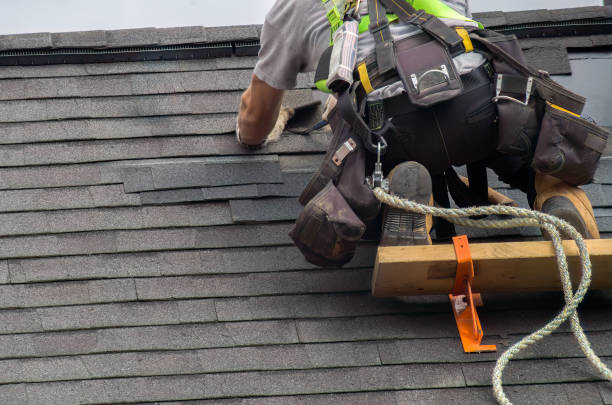 Reliable Storm Damage Roof Repair contractor in Lisle, NY by Brentwood Metal Roofing