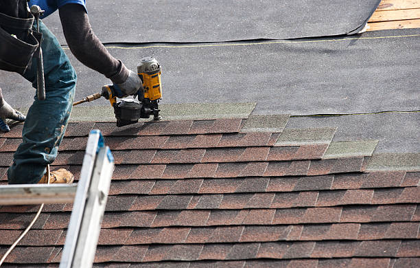 Licensed Storm Damage Roof Repair service in Lisle, NY - Brentwood Metal Roofing